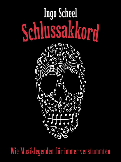 Cover image for Schlussakkord